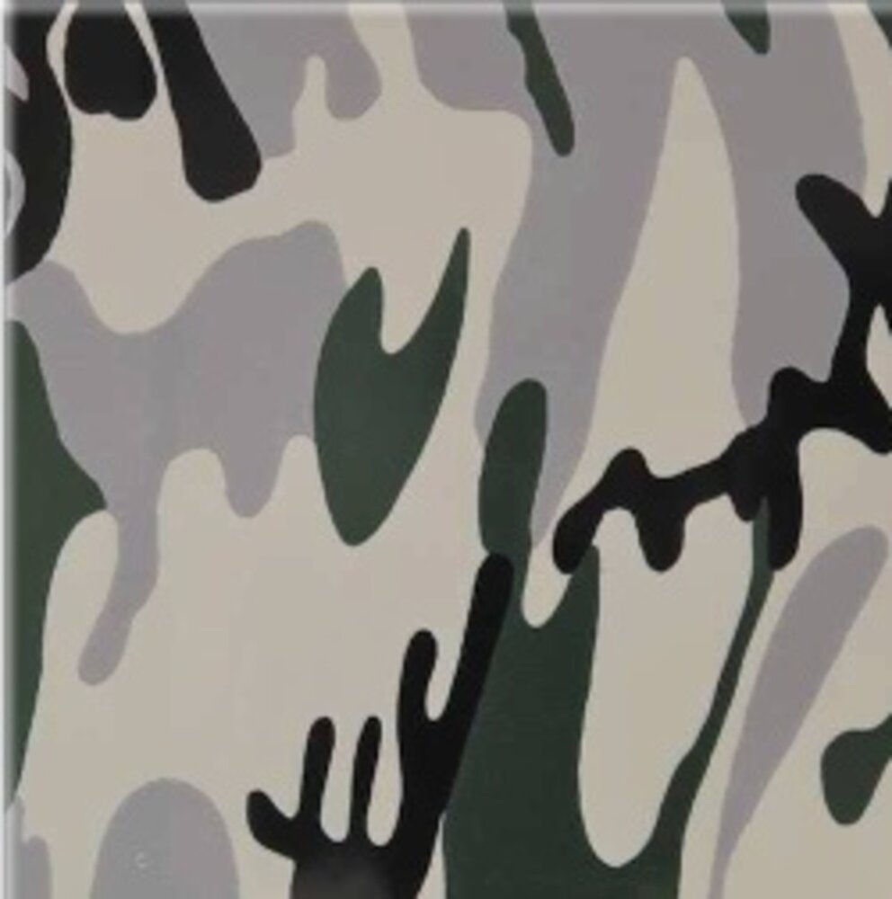 Flexfolie Camouflage Flexfolie Camouflage