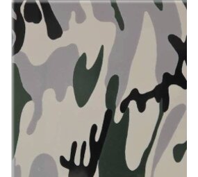 Flexfolie Camouflage Flexfolie Camouflage
