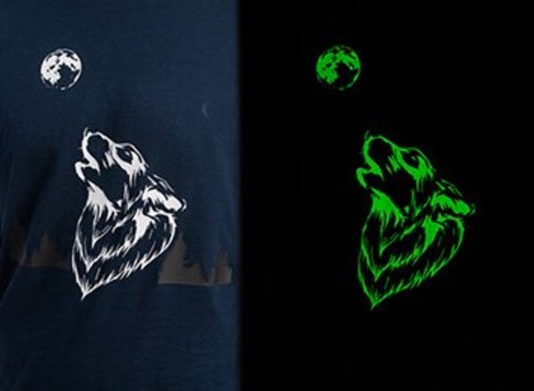 Flexfolie Lumen (Glow in the dark) Flexfolie Lumen (Glow in the dark)
