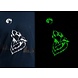 Siser Flexfolie Lumen (Glow in the dark) Siser Flexfolie Lumen (Glow in the dark)