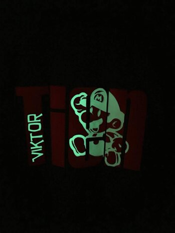 Flexfolie Lumen (Glow in the dark) Flexfolie Lumen (Glow in the dark)