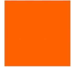 Flexfolie EasyWeed ™ Fluo Orange Flexfolie EasyWeed ™ Fluo Orange