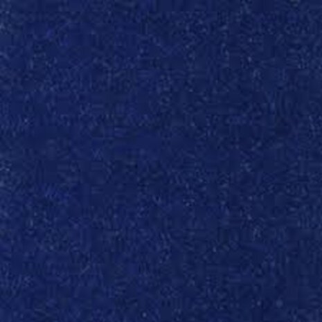 Flockfolie Royal Blue