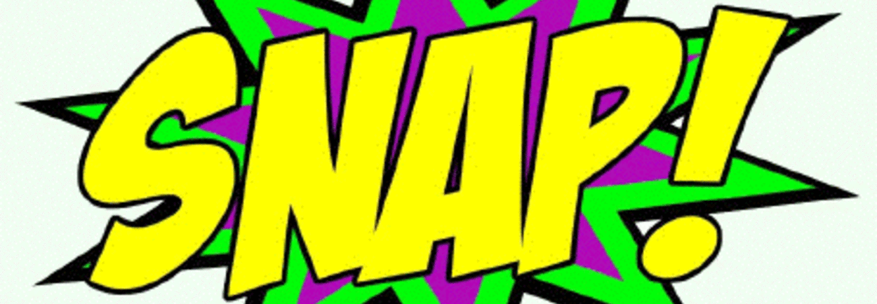 SNAP ! Een snelle manier om vinyl te pellen. SNAP ! Een snelle manier om vinyl te pellen.
