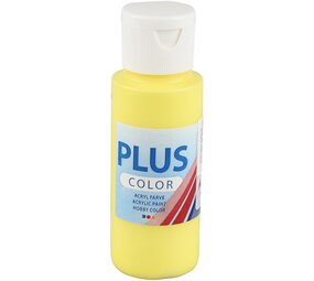 Plus Color Acrylverf - Primary Yellow Plus Color Acrylverf - Primary Yellow
