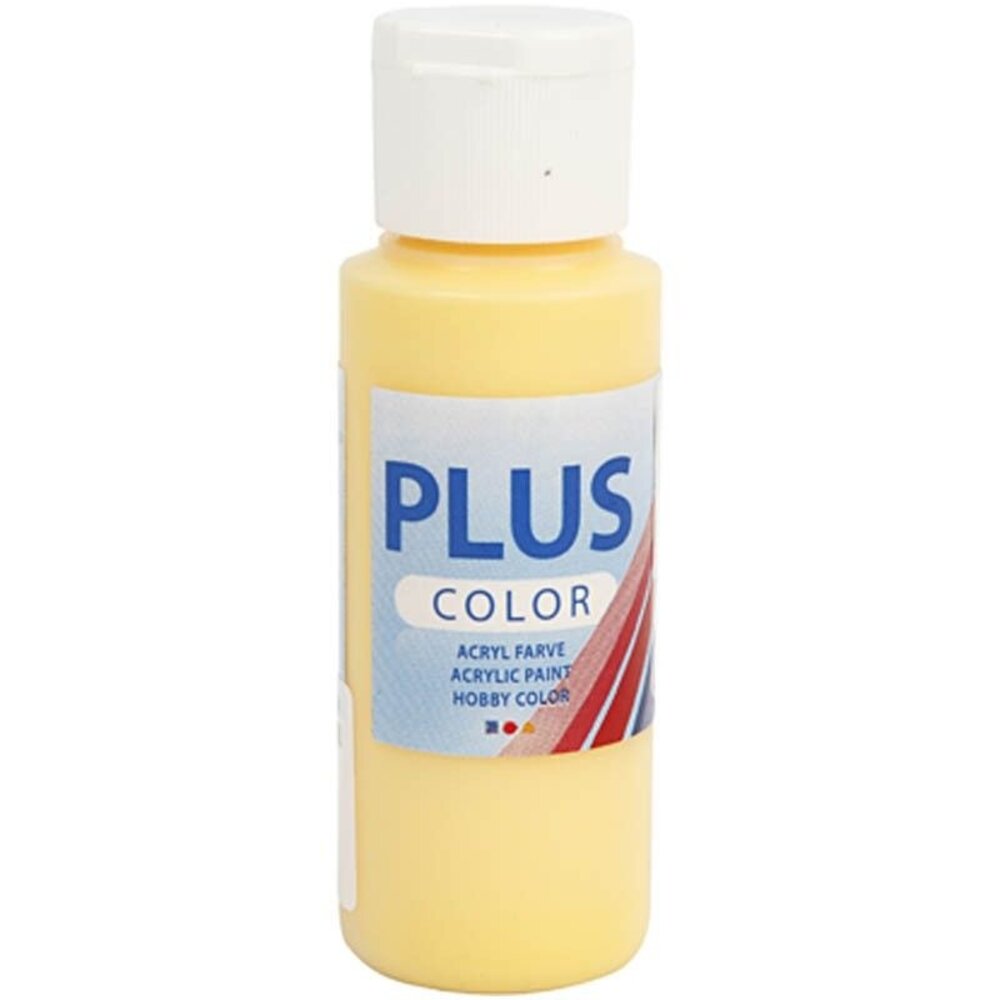Plus Color Acrylverf - Crocus Yellow