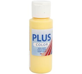 Plus Color Acrylverf - Crocus Yellow