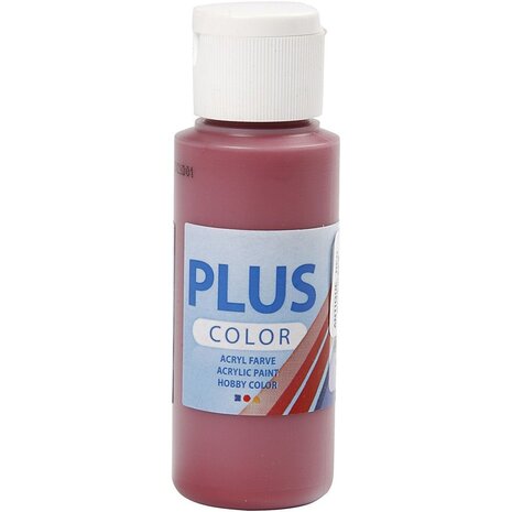 Plus Color Acrylverf - Antique Red Plus Color Acrylverf - Antique Red