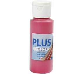 Plus Color Acrylverf - Primary Red