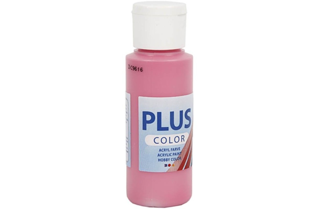 Plus Color Acrylverf - Fuchsia