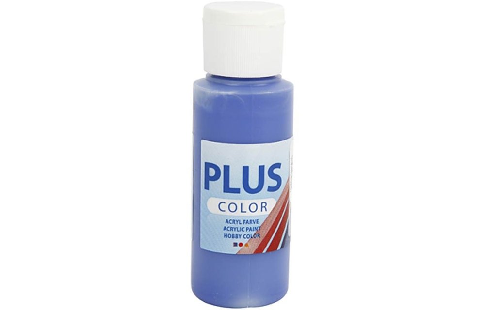 Plus Color Acrylverf - Ultra Marine
