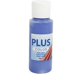 Plus Color Acrylverf - Ultra Marine