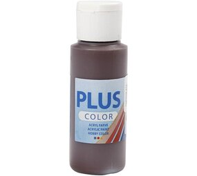 Plus Color Acrylverf - Chocolate Plus Color Acrylverf - Chocolate