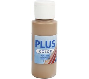 Plus Color Acrylverf - Light Brown Plus Color Acrylverf - Light Brown