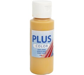 Plus Color Acrylverf -Yellow ochre