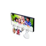 Sleutelhanger met 4 Haakjes Sleutelhanger met 4 Haakjes