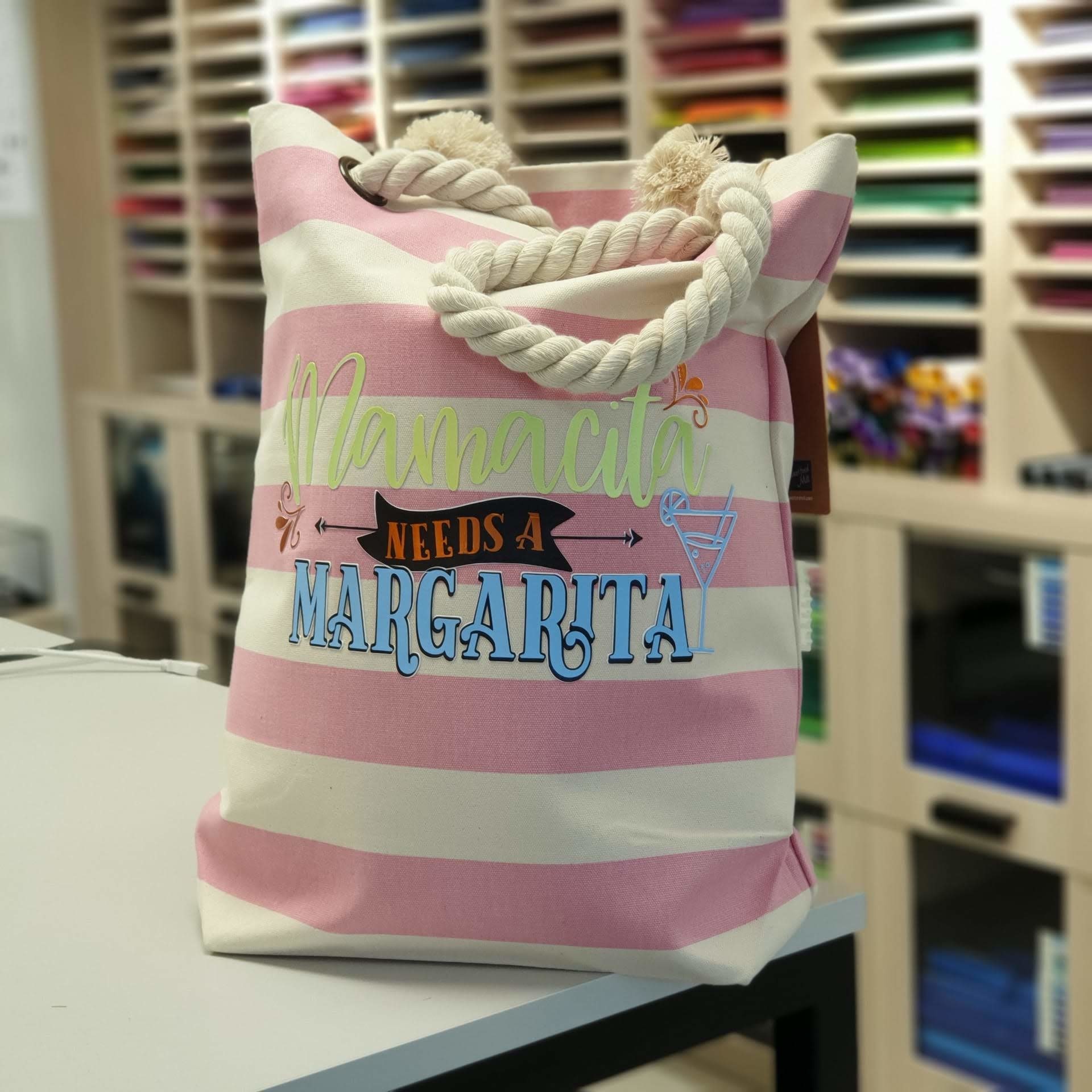 Mamacita needs a margarita!