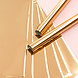 We R Memorykeepers Foil Quill Sheets 12 x 12 - GOLD FINCH We R Memorykeepers Foil Quill Sheets 12 x 12 - GOLD FINCH