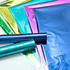 We R Memorykeepers Foil Quill Sheets 12 x 12 - PEACOCK We R Memorykeepers Foil Quill Sheets 12 x 12 - PEACOCK