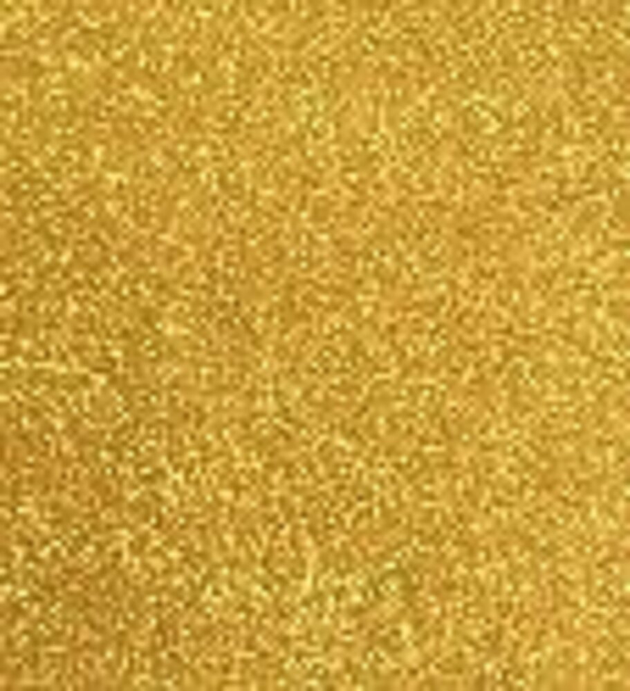 Flexfolie Sparkle Golden Star