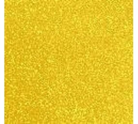 Flexfolie Sparkle Buttercup Yellow Flexfolie Sparkle Buttercup Yellow