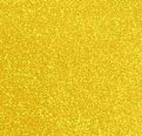 Flexfolie Sparkle Buttercup Yellow Flexfolie Sparkle Buttercup Yellow