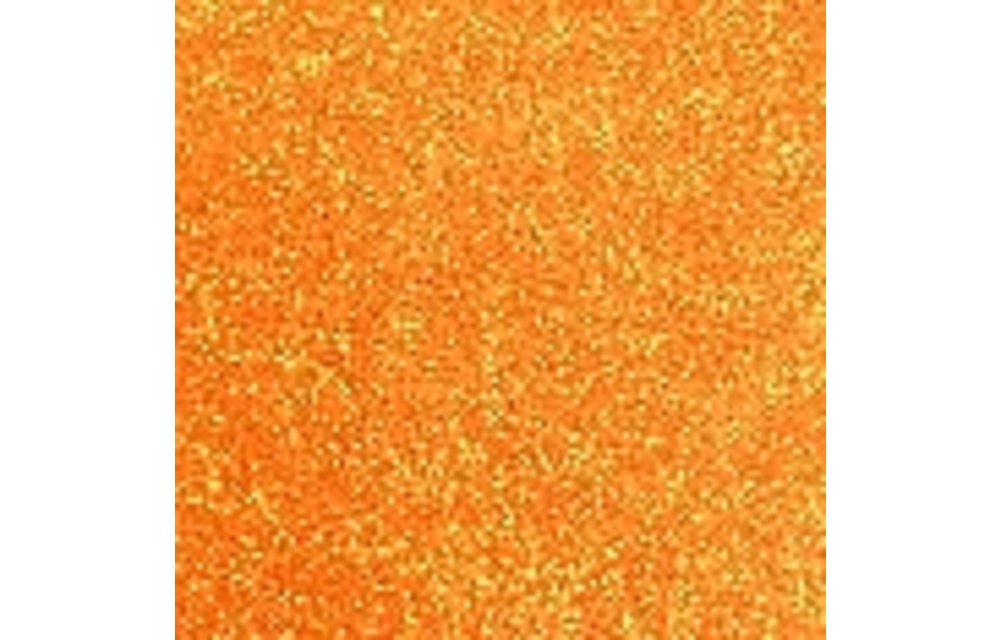 Flexfolie Sparkle Sunset Orange