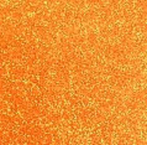 Flexfolie Sparkle Sunset Orange Flexfolie Sparkle Sunset Orange