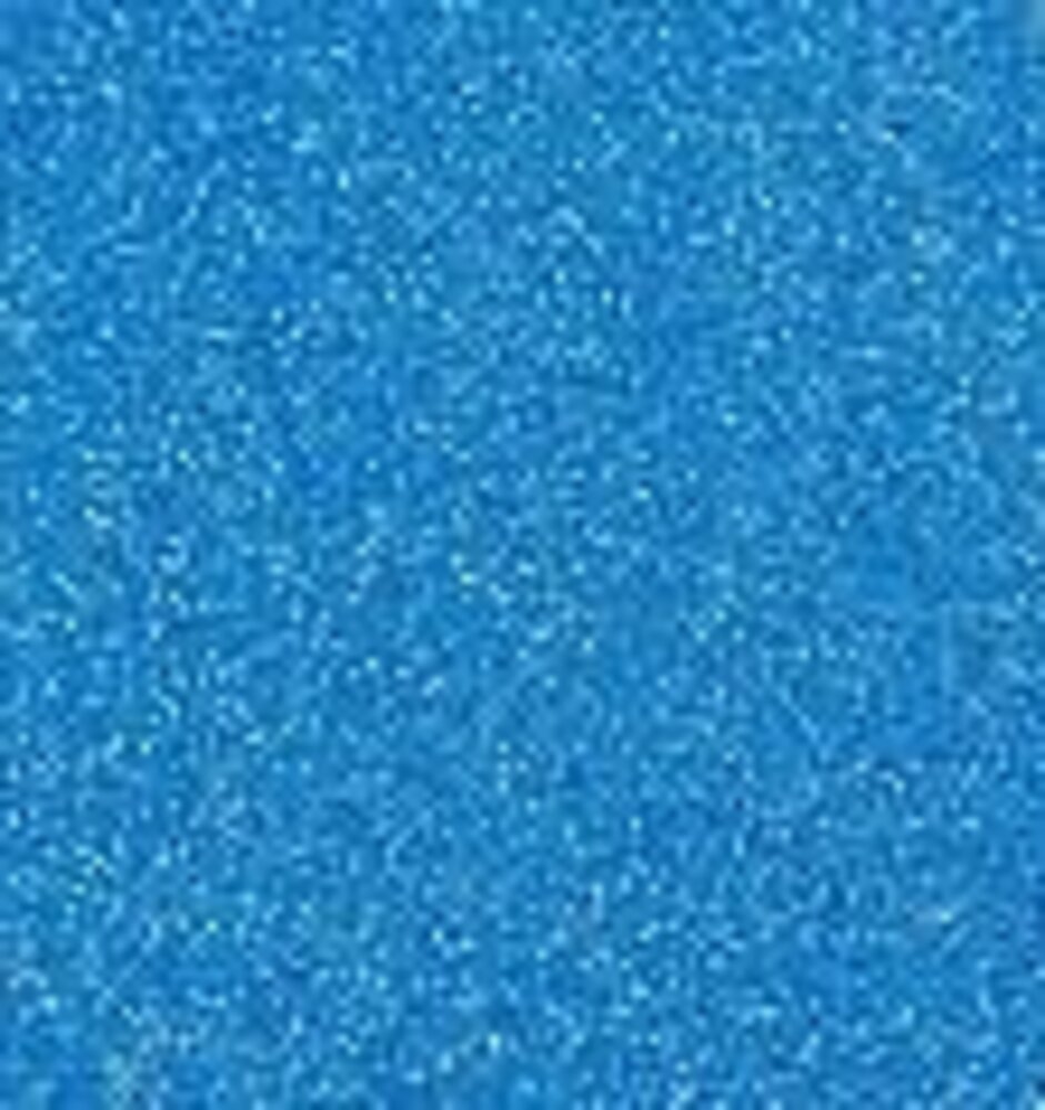 Flexfolie Sparkle Cornflower Blue Flexfolie Sparkle Cornflower Blue