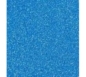 Flexfolie Sparkle Cornflower Blue Flexfolie Sparkle Cornflower Blue