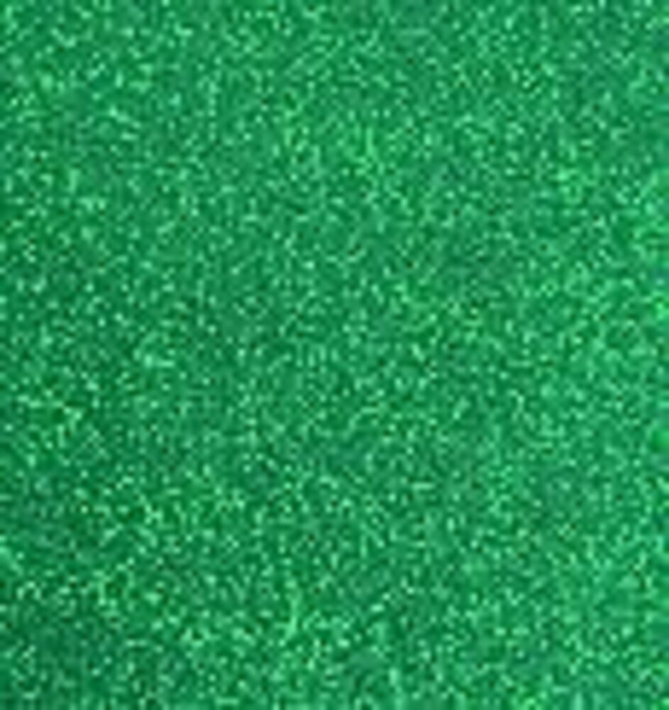Flexfolie Sparkle  Green Leaf Flexfolie Sparkle  Green Leaf