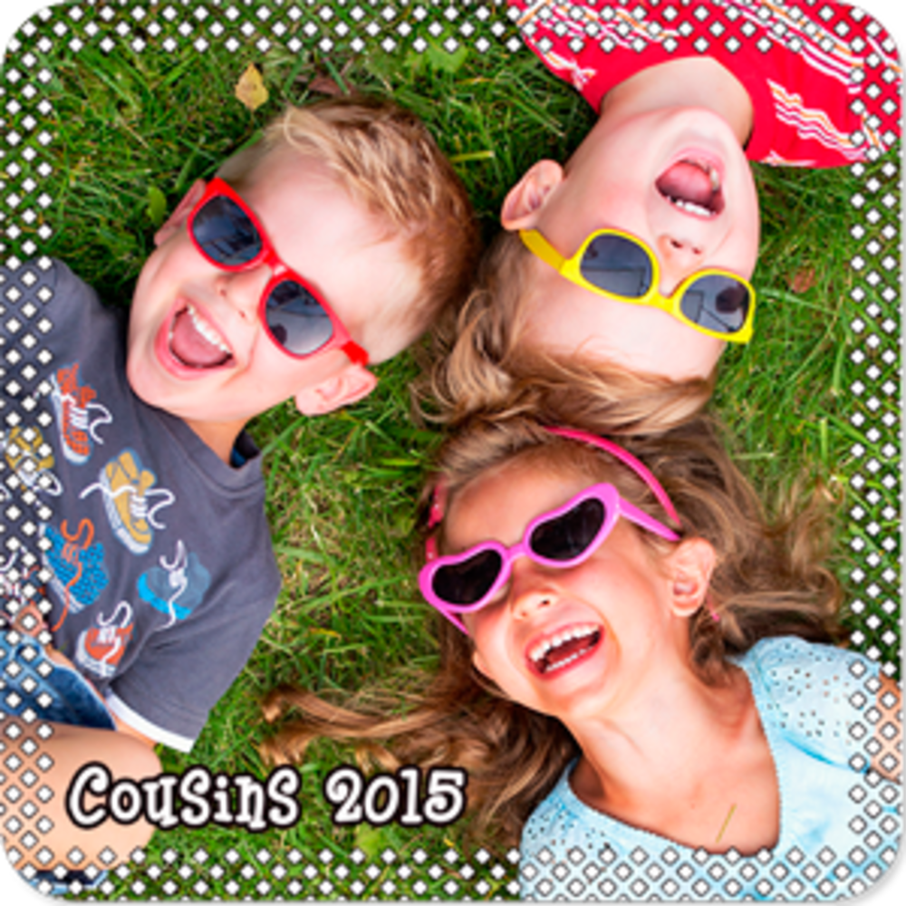 Sublimatie Magneet - Vierkant (Kunststof)