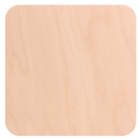 Sublimatie Magneet - Natural Wood Sublimatie Magneet - Natural Wood