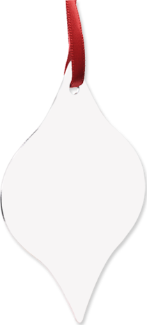 Taps Toelopend Ornament Taps Toelopend Ornament