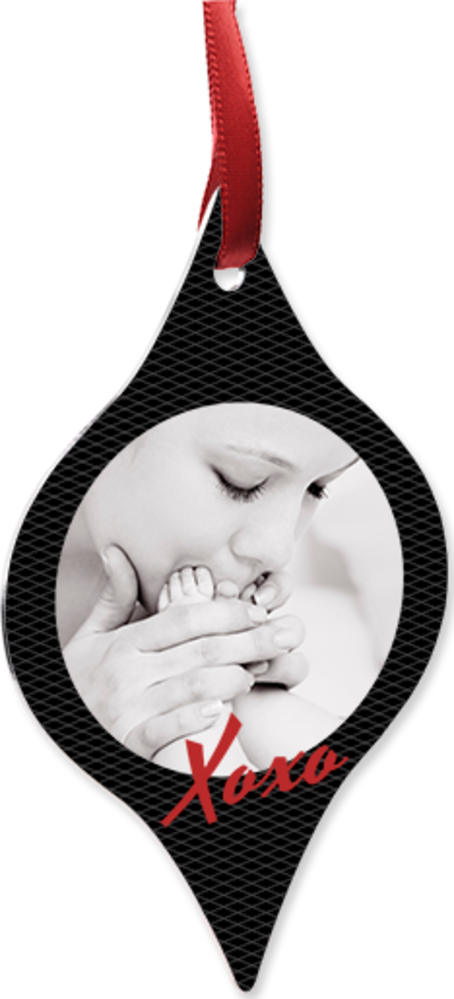 Taps Toelopend Ornament Taps Toelopend Ornament