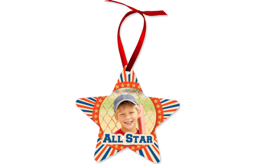 Ster Ornament