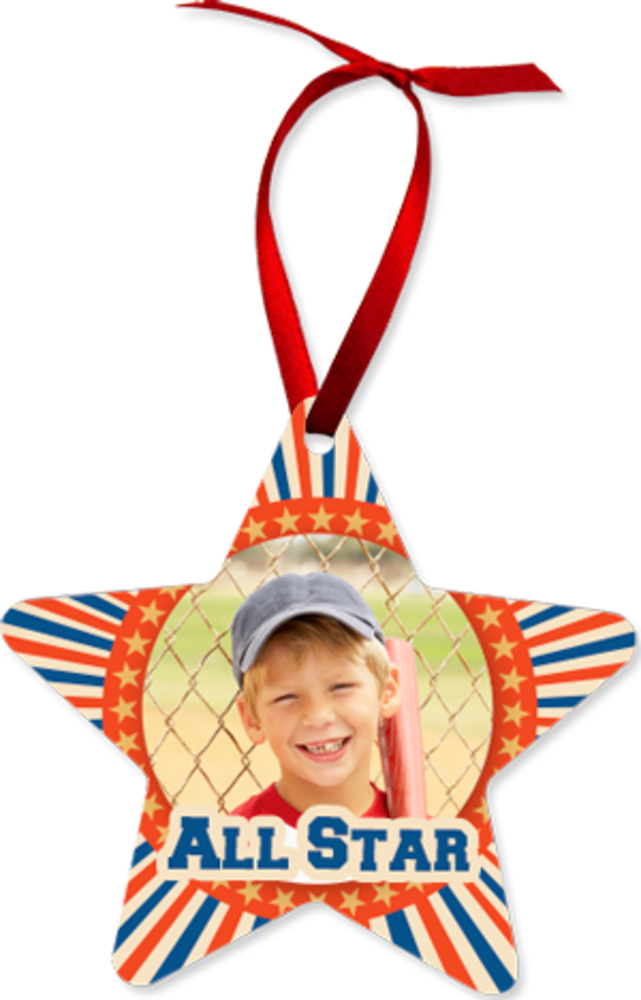 Ster Ornament Ster Ornament