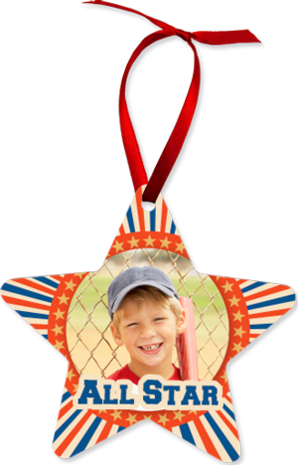 Ster Ornament Ster Ornament