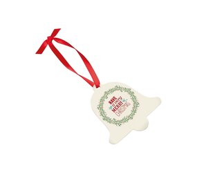 Kerstklok Ornament Kerstklok Ornament