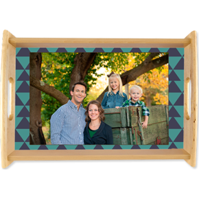 Onderzetters en dienbladen