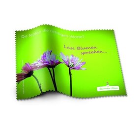Brillenpoetsdoekje Brillenpoetsdoekje