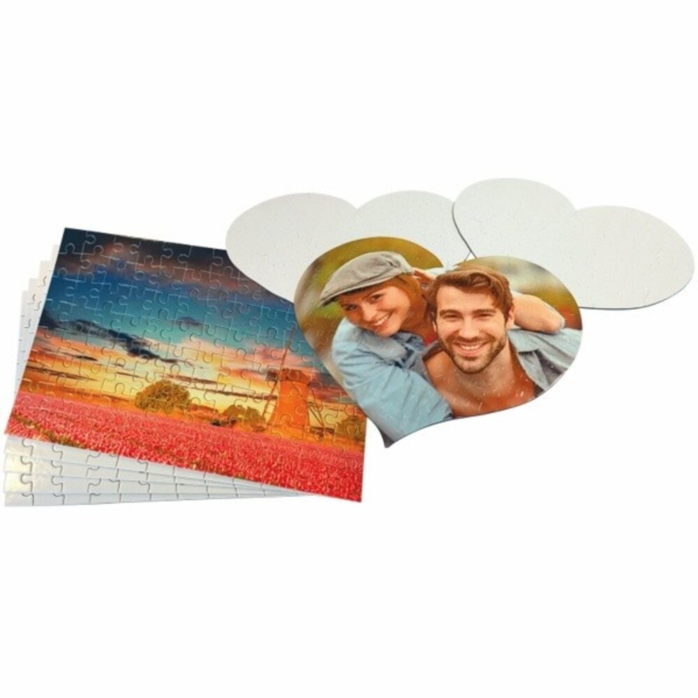 Puzzel (Hart) Puzzel (Hart)