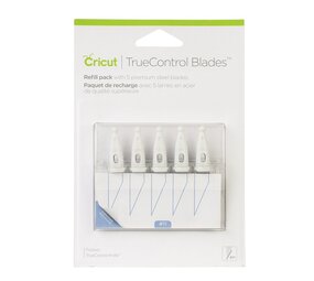 Cricut Cricut TrueControl Mes - Navullingen Cricut Cricut TrueControl Mes - Navullingen