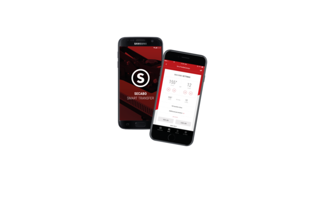 Secabo TC7 SMART met Bluetooth
