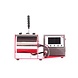 Secabo TM1 - Mokkenpers Secabo TM1 - Mokkenpers
