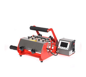 Secabo TM2  -  Dubbele Mokkenpers Secabo TM2  -  Dubbele Mokkenpers
