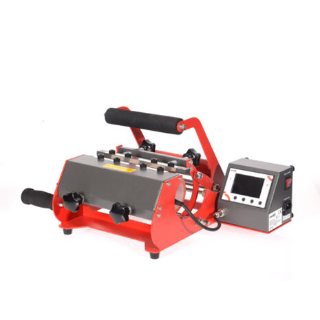 Secabo TM2  -  Dubbele Mokkenpers