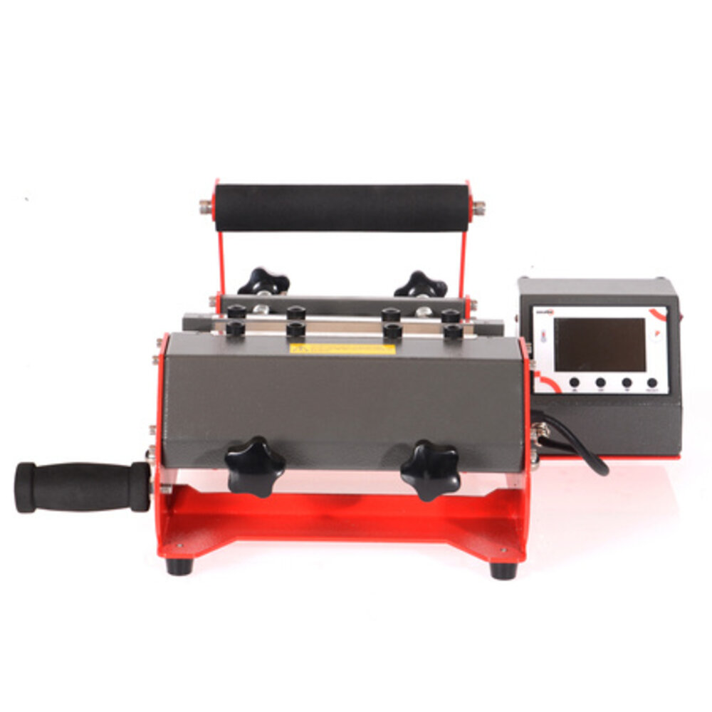 Secabo TM2  -  Dubbele Mokkenpers