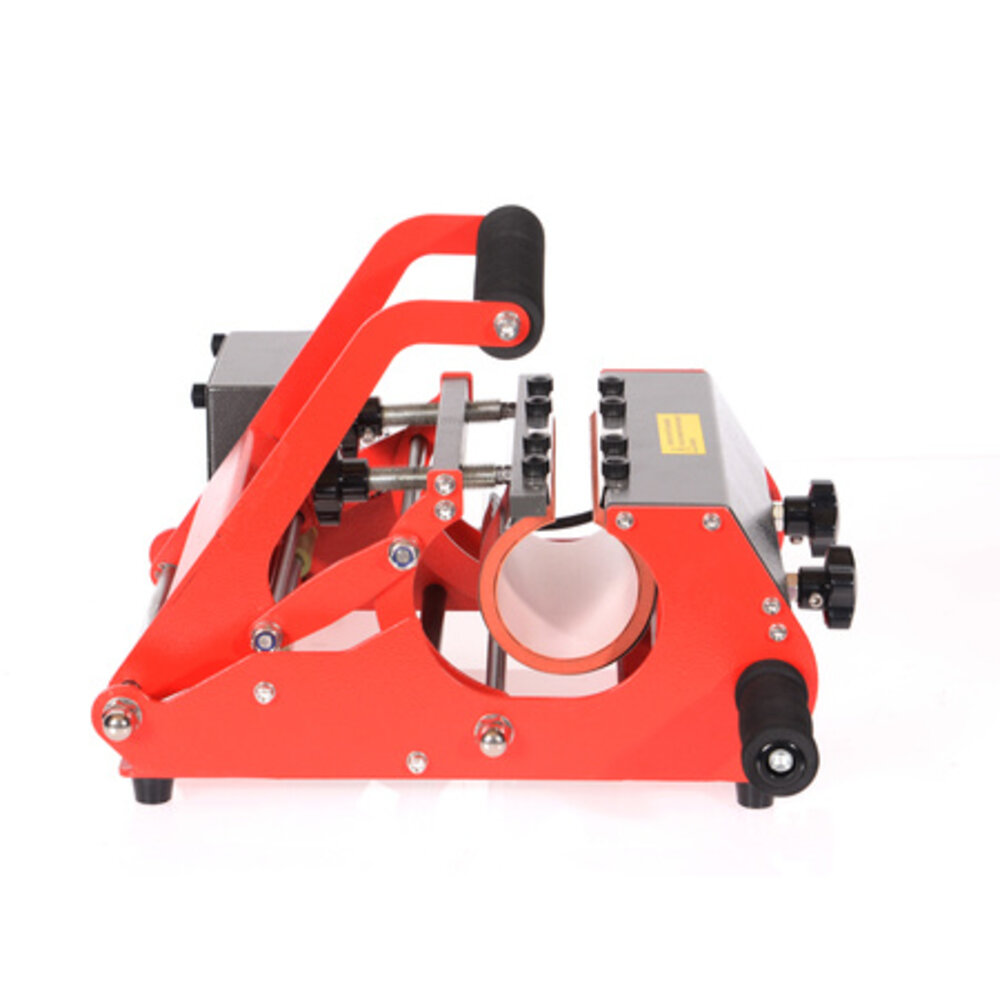 Secabo TM2  -  Dubbele Mokkenpers