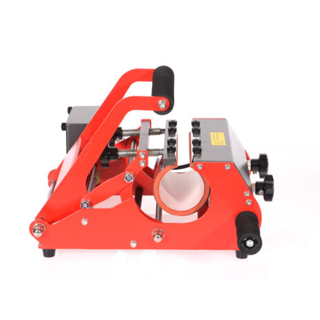 Secabo TM2  -  Dubbele Mokkenpers